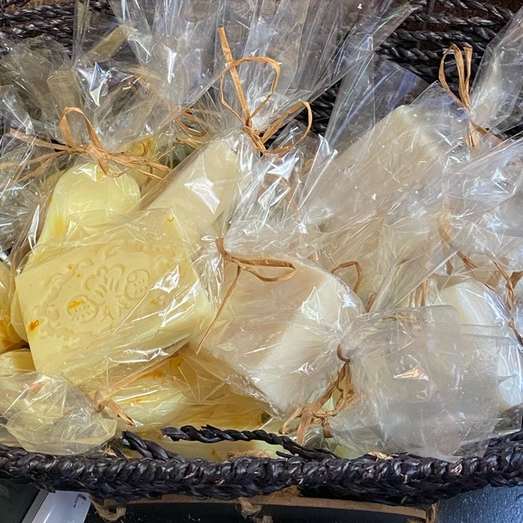 Sweet Apple pie soap - Picture 3 of 3